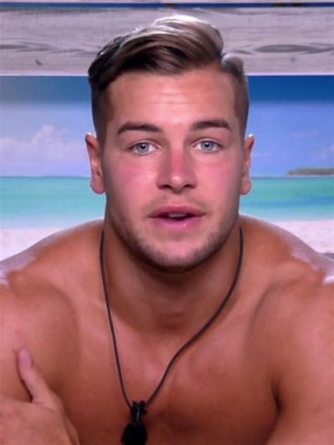 chris hughes cock|Nude footage of Love Island's Chris has been leaked.